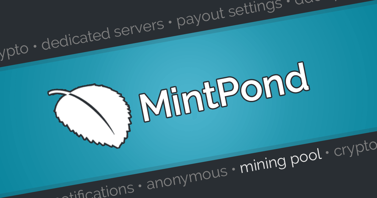 Frequently Asked Questions - Ravencoin Mining Pool - MintPond Mining Pools
